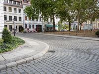 Exploring the Residential Area of Berlin: European Architecture