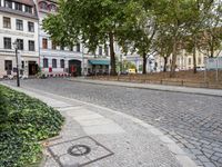 Exploring the Residential Area of Berlin: European Architecture