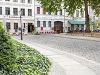 Exploring the Residential Area of Berlin: European Architecture