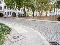 Exploring the Residential Area of Berlin: European Architecture