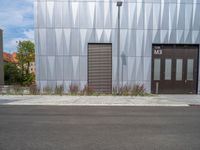 European City Day: Clouds Over Urban Open Space