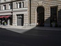 European City Life: Exploring Berlin's Neighborhoods