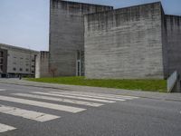 European City Museum Architecture in Porto