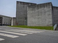 European City Museum Architecture in Porto