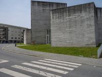 European City Museum Architecture in Porto