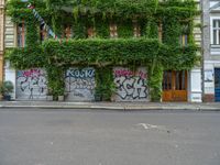 European City Vibes: Residential Areas in Berlin