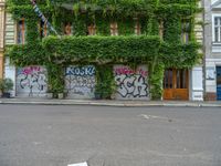 European City Vibes: Residential Areas in Berlin