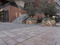 Exploring an European City: Urban Charm and Modern Architecture