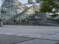 European City: Urban Design with Glass Facades