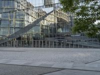 European City: Urban Design with Glass Facades