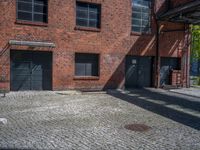 European City Vibes: Warehouse Depot and Urban Design