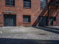 European City Vibes: Warehouse Depot and Urban Design