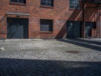 European City Vibes: Warehouse Depot and Urban Design