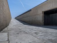 European Urban Textures in Porto under a Clear Sky