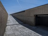 European Urban Textures in Porto under a Clear Sky