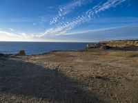 European Coastal Landscape at Dawn in Portugal - 001