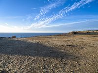 European Coastal Landscape at Dawn in Portugal 003