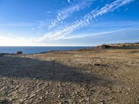 European Coastal Landscape at Dawn in Portugal 003