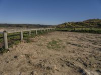 European Coastline: Clear Sky and Ocean View