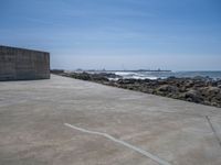 European Coastline: Porto's Concrete Walls