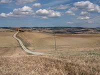 European Countryside in Tuscany: Capturing the Beauty of Nature