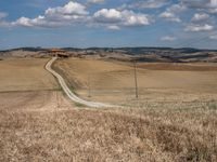 European Countryside in Tuscany: Capturing the Beauty of Nature