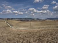 European Countryside in Tuscany: Capturing the Beauty of Nature