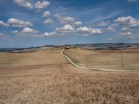 European Countryside in Tuscany: Capturing the Beauty of Nature