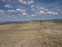 European Countryside in Tuscany: Capturing the Beauty of Nature