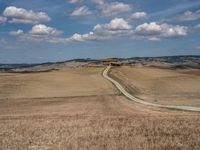 European Countryside in Tuscany: Capturing the Beauty of Nature