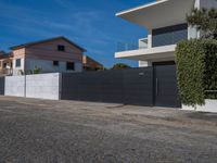 European Day in Porto: Cloudy Skies Over Residential Area