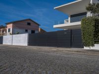 European Day in Porto: Cloudy Skies Over Residential Area