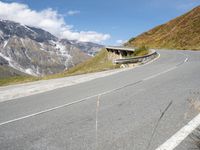 European Highlands: Clear Sky and Nature