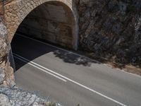 European Highway in Mallorca, Balearic Islands