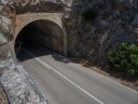 European Highway in Mallorca, Balearic Islands