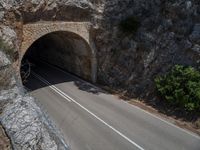 European Highway in Mallorca, Balearic Islands