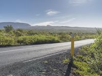 European Island Landscape: Nature and Scenery