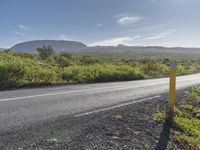 European Island Landscape: Nature and Scenery