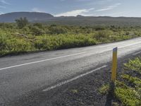 European Island Landscape: Nature and Scenery