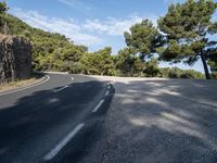 European Landscape: Nature, Asphalt, Dirt 001