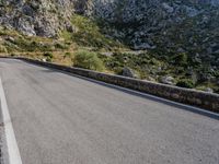 European Mountain Pass in Spain - Nature 001