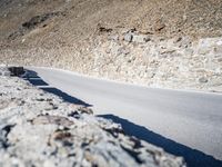 European Mountain Pass: Winding Road Stelvio 004