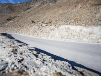 European Mountain Pass: Winding Road Stelvio 005