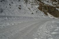 European Mountain Road: A Landscape of Nature