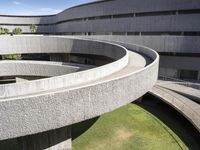 European Museum: A Blend of Urban Design and Natural Beauty