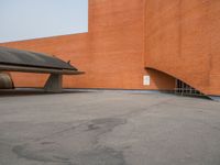 European Music Hall in Portugal: Daytime Splendor