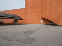 European Music Hall in Portugal: Daytime Splendor