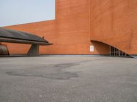 European Music Hall in Portugal: Daytime Splendor