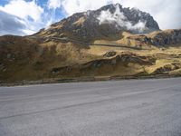 European Nature: Highlands Road and Lake