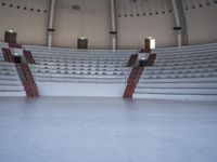 European Open Space in Berlin with Wooden Flooring